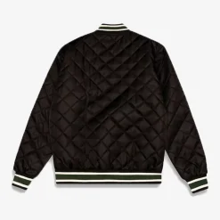New Era Jackets & Vests<Los Angeles Dodgers Black Jacket