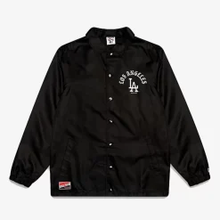 New Era Jackets & Vests<Los Angeles Dodgers Coach Jacket