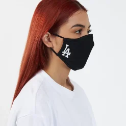 New Era Face Masks<Los Angeles Dodgers Face Mask