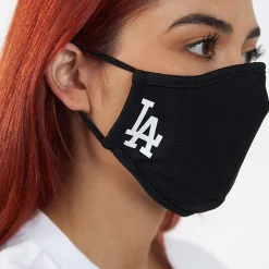 New Era Face Masks<Los Angeles Dodgers Face Mask