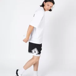 New Era Shorts<Los Angeles Dodgers Mesh Shorts