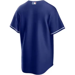 NIKE MLB Tees & Singlets<Los Angeles Dodgers Official Replica Alternate Jersey