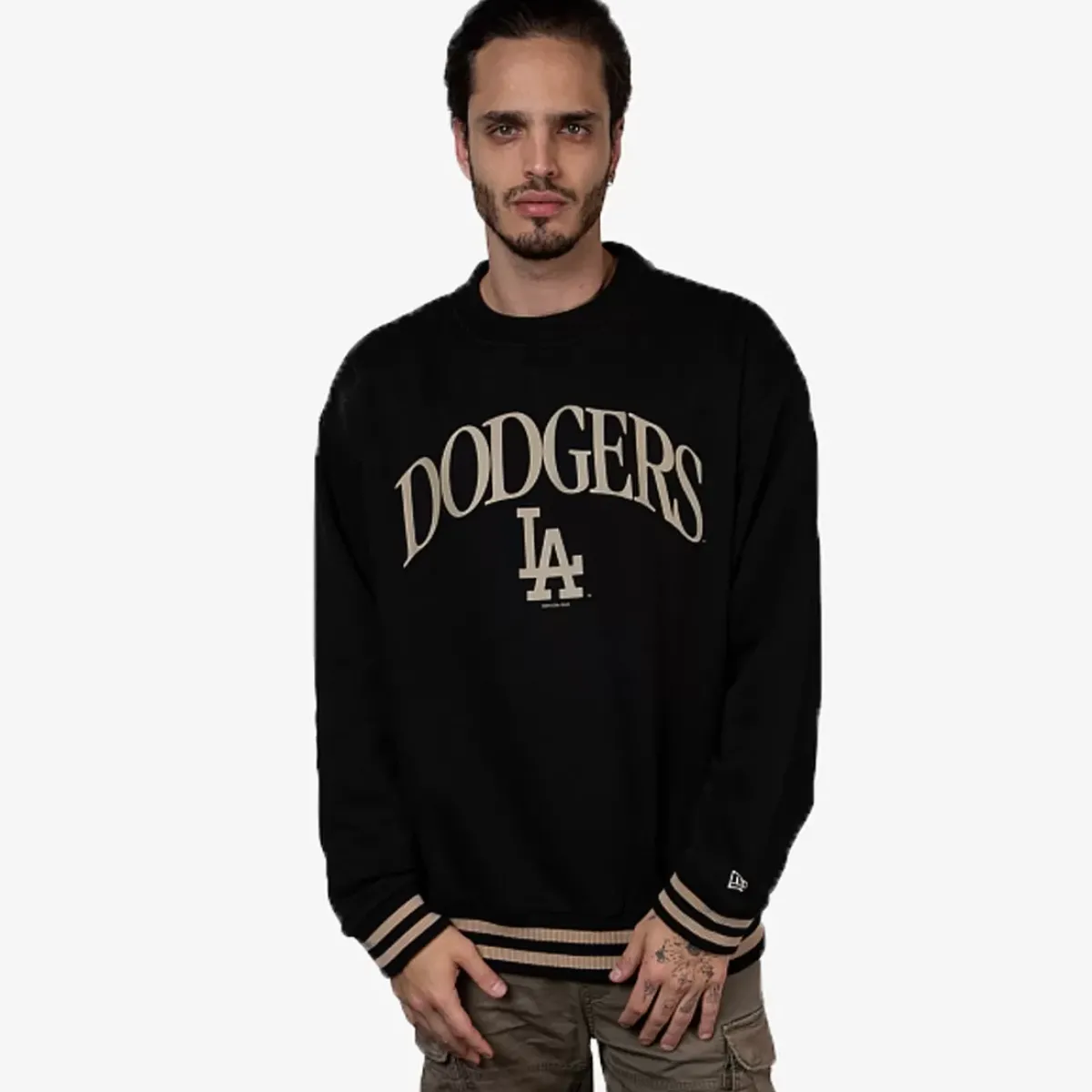 New Era Hoodies & Crews<Los Angeles Dodgers Oversize Sweater