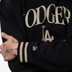 New Era Hoodies & Crews<Los Angeles Dodgers Oversize Sweater