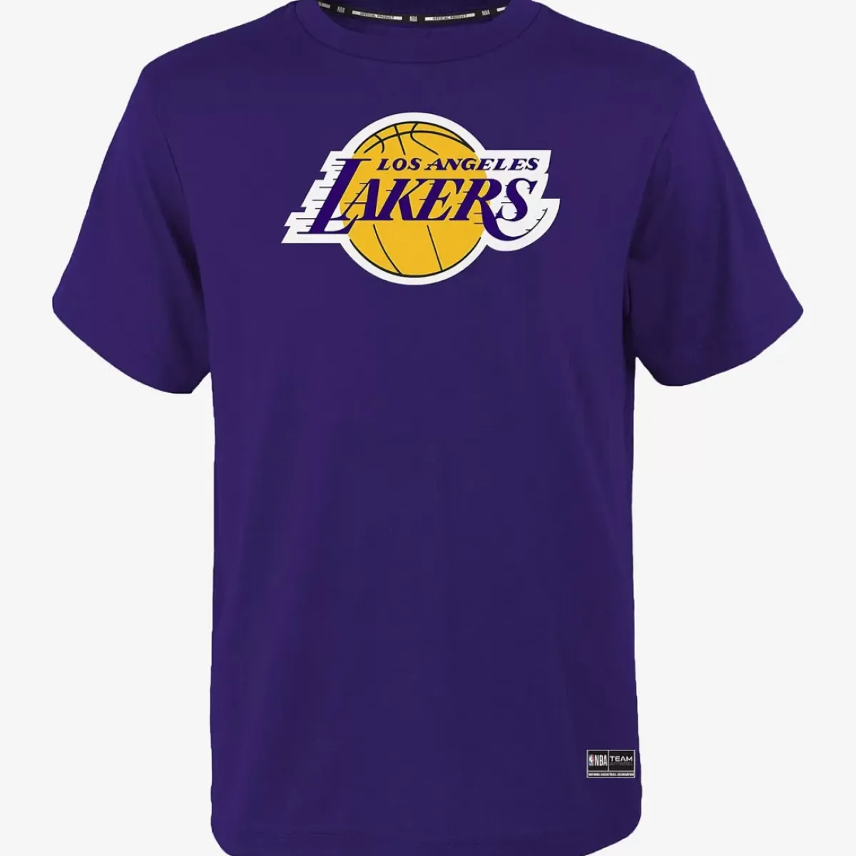NBA ESSENTIALS Tees<Los Angeles Lakers Front Logo Tee Youth
