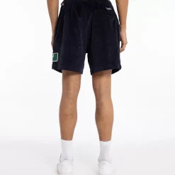 MITCHELL AND NESS Shorts<Los Angeles Lakers Varsity Cord Shorts