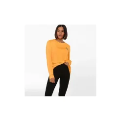 Lorna Jane Tees & Tanks<Lotus Long Sleeve Top