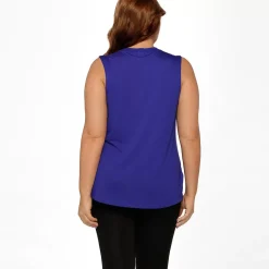 Lorna Jane Tees & Tanks<Lotus Muscle Tank