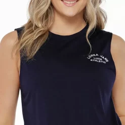 Lorna Jane Tees & Tanks<Lotus Muscle Tank
