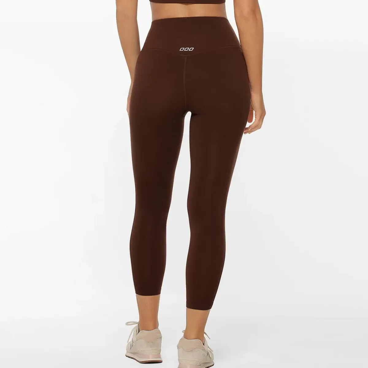 Lorna Jane Tights<Lotus No Chafe Ankle Biter Leggings