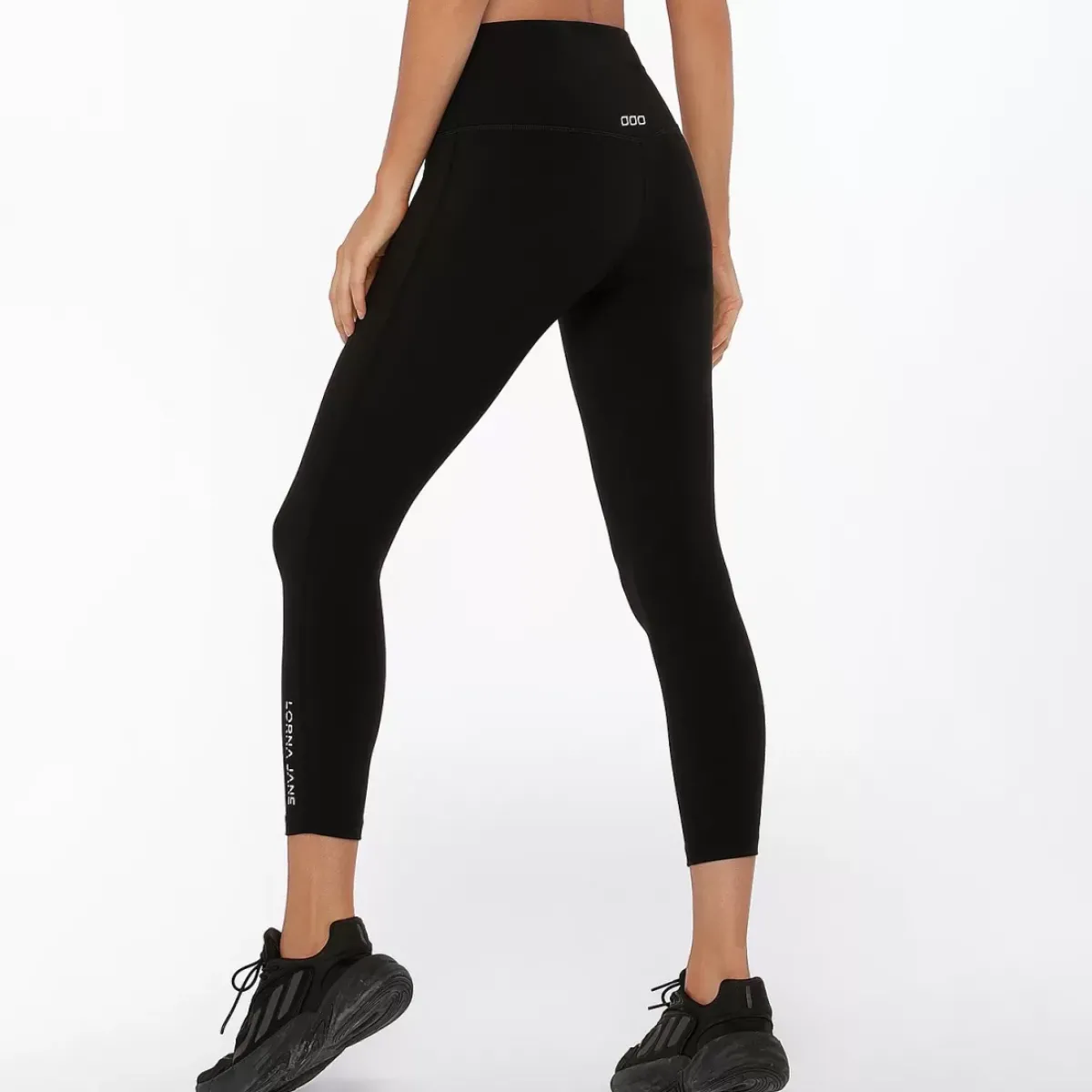 Lorna Jane Tights<Lotus No Chafe Ankle Biter Leggings