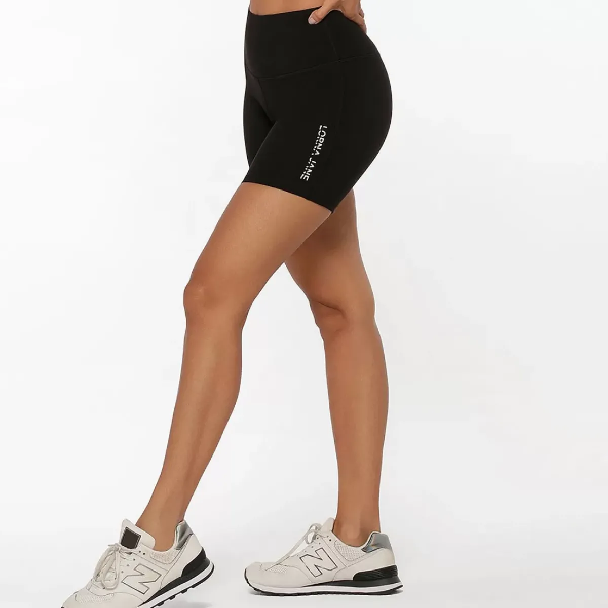 Lorna Jane Shorts<Lotus No Chafe 16Cm Bike Short