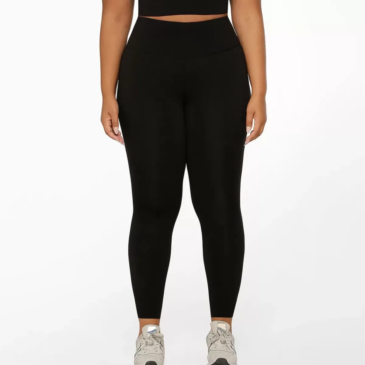 Lorna Jane Tights<Lotus No Chafe Full Length Leggings