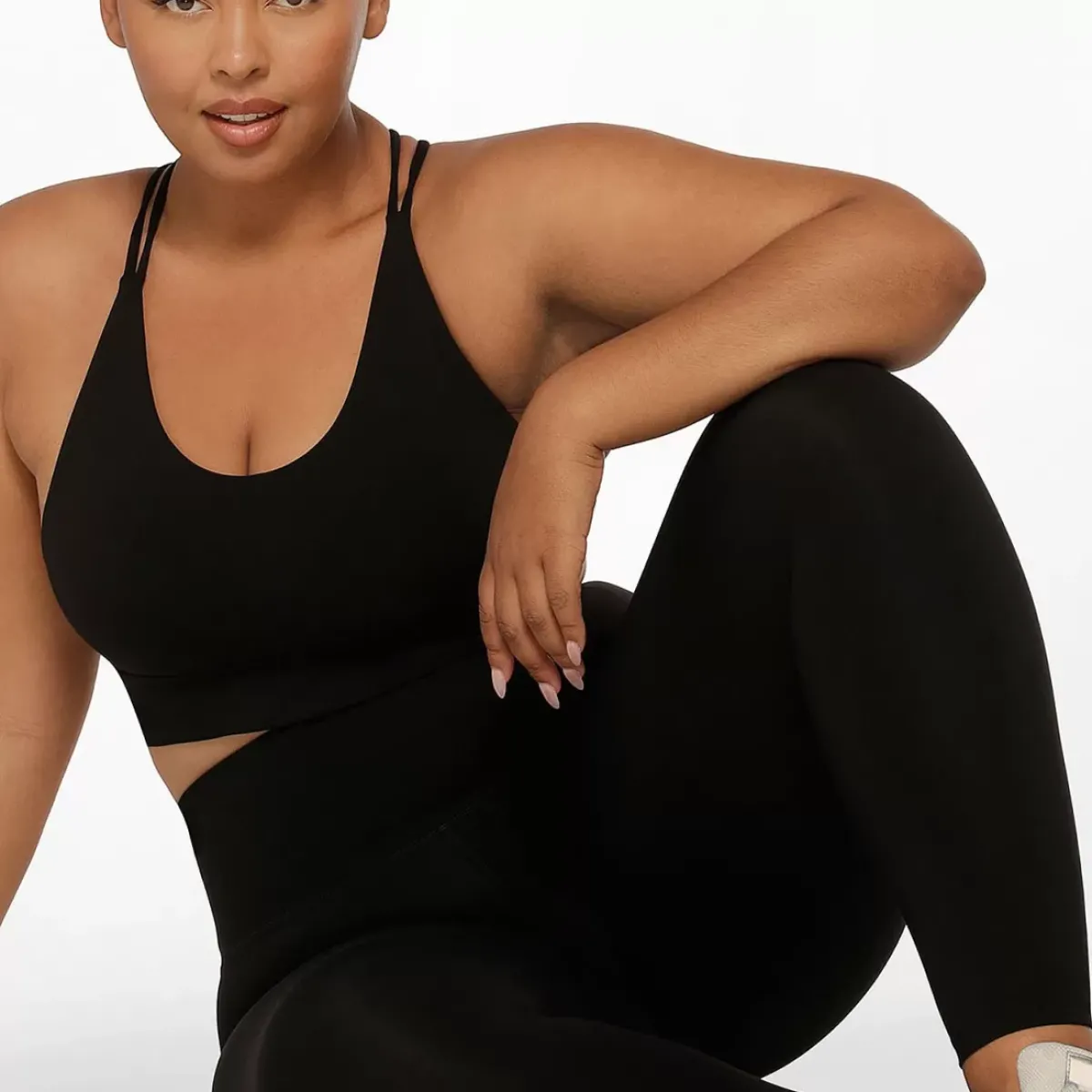 Lorna Jane Tights<Lotus No Chafe Full Length Leggings