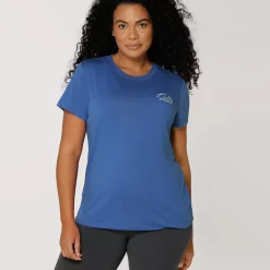 Lorna Jane Tees & Tanks<Lotus Tee