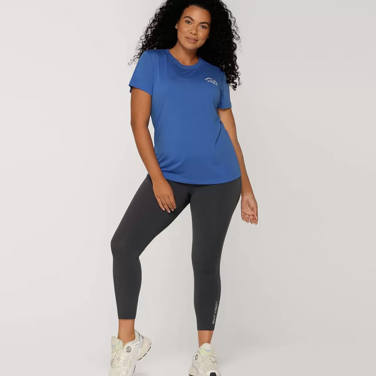Lorna Jane Tees & Tanks<Lotus Tee