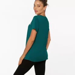 Lorna Jane Tees & Tanks<Lotus T-Shirt
