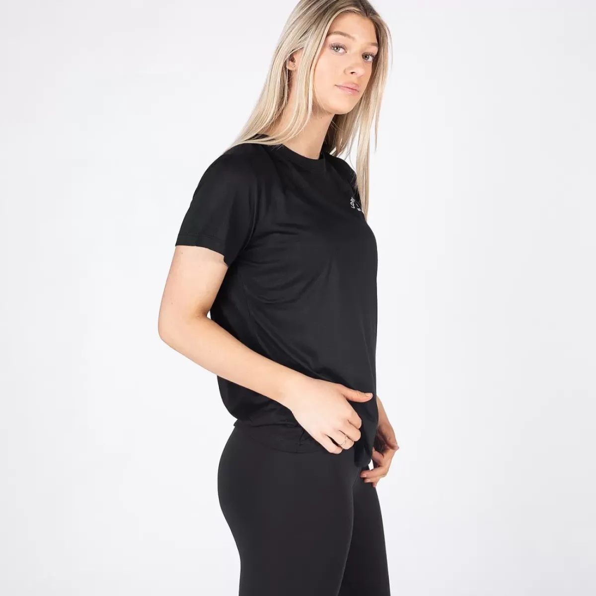 Lorna Jane Tees & Tanks<Lotus T-Shirt