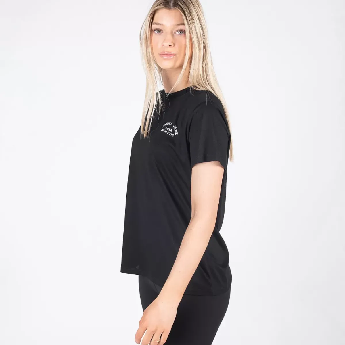 Lorna Jane Tees & Tanks<Lotus T-Shirt