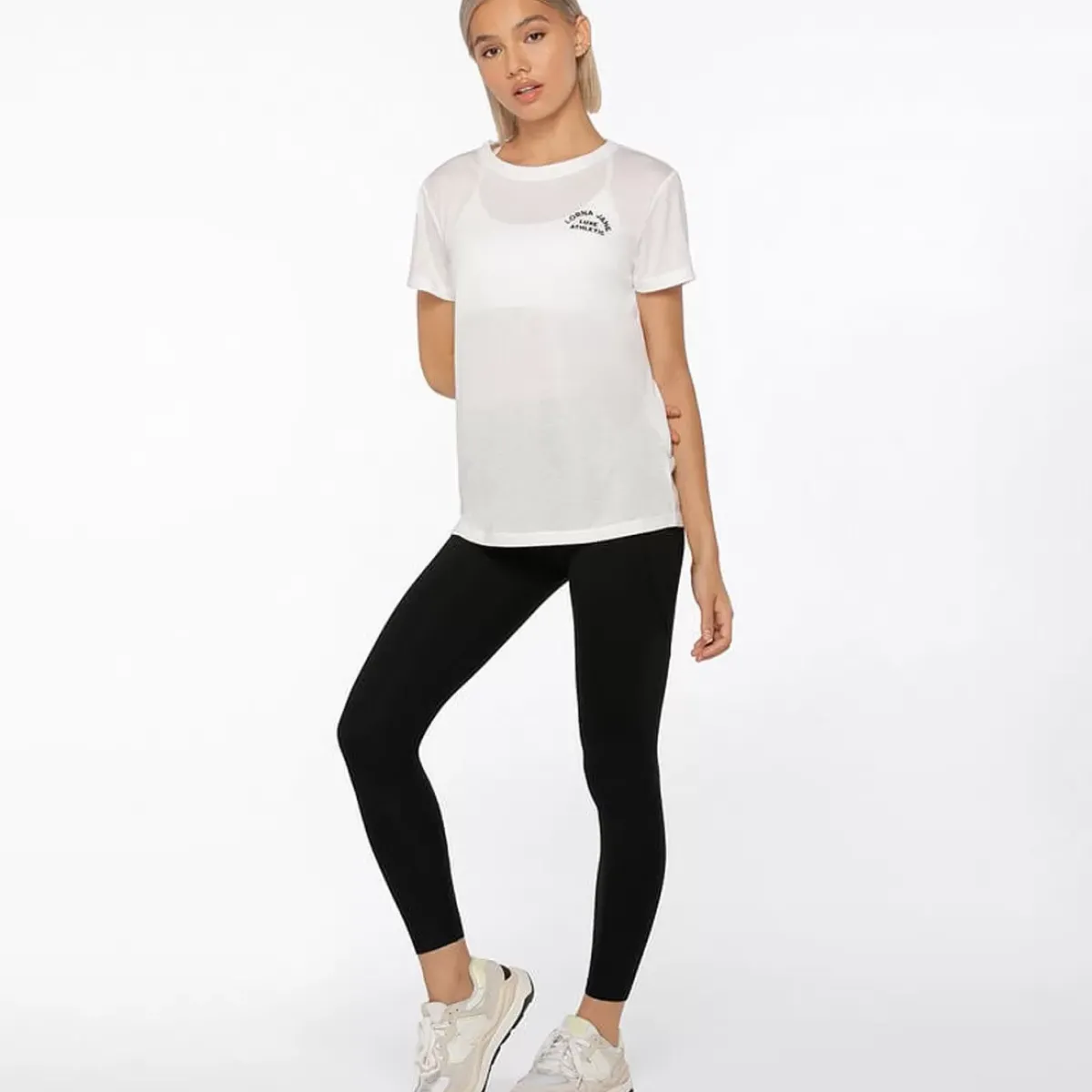 Lorna Jane Tees & Tanks<Lotus T-Shirt