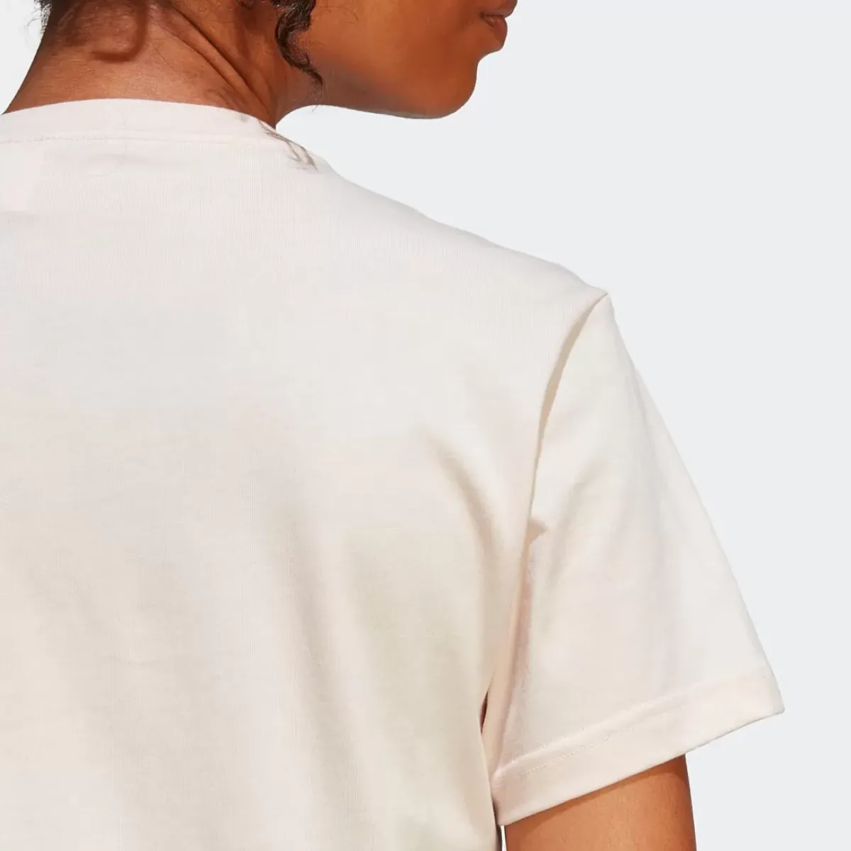 Adidas Tees & Tanks<Loungewear Essentials Logo Tee