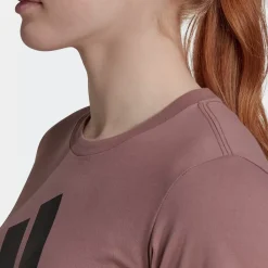 Adidas Tees & Tanks<Loungewear Essentials Logo Tee
