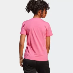 Adidas Tees & Tanks<Loungewear Essentials Slim 3-Stripe Tee