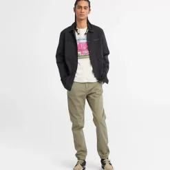 Timberland Pants & Sweats<Lovell Lake Slim-Fit Stretch Jogger Pants