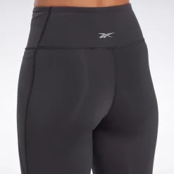 Reebok Tights<Lux High-Waisted Tights