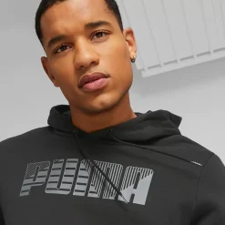 Puma Hoodies & Crews<Mass Merchants Style Hoodie