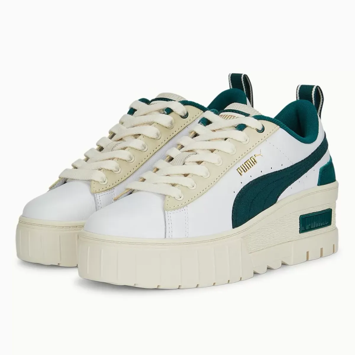 Puma Sneakers<Mayze Wedge Ivy League Womens