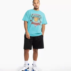 MITCHELL AND NESS Tees & Singlets<Memphis Grizzlies 95 Season Tee