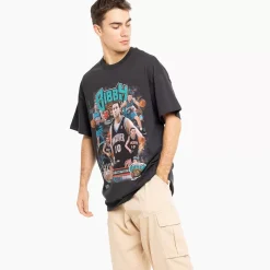 MITCHELL AND NESS Tees & Singlets<Memphis Grizzlies Bibby Photo Tee