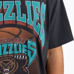 MITCHELL AND NESS Tees & Singlets<Memphis Grizzlies Skyline Tee