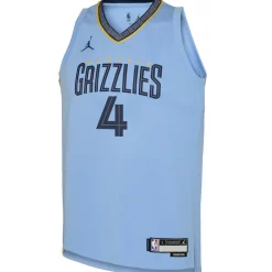 NIKE NBA Tees<Memphis Grizzlies Statement Swingman Jersey Youth