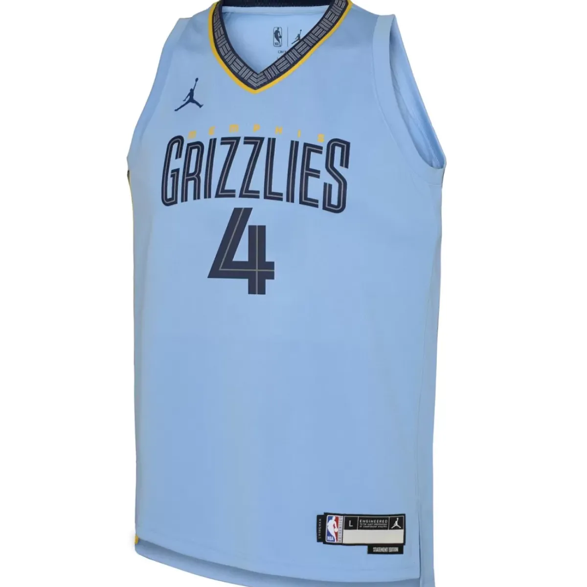 NIKE NBA Tees<Memphis Grizzlies Statement Swingman Jersey Youth