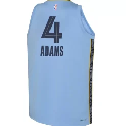 NIKE NBA Tees<Memphis Grizzlies Statement Swingman Jersey Youth