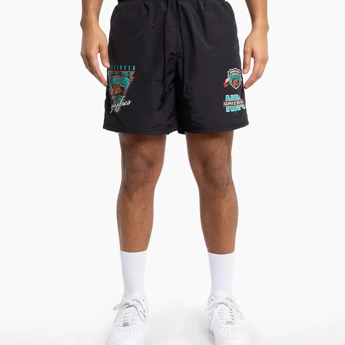 MITCHELL AND NESS Shorts<Memphis Grizzlies Where You At Shorts