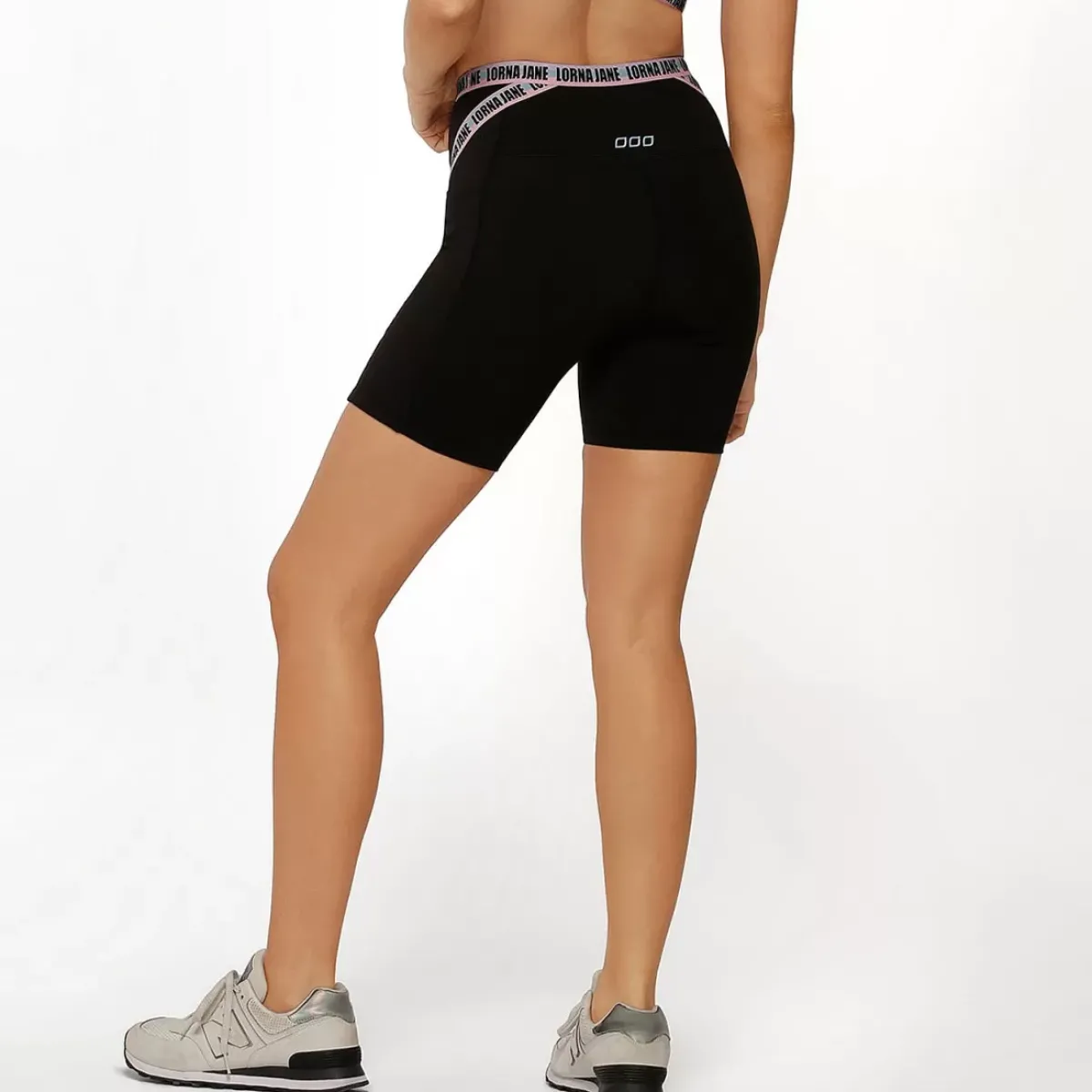 Lorna Jane Tights<Metaverse Recycled Pocket Bike Short