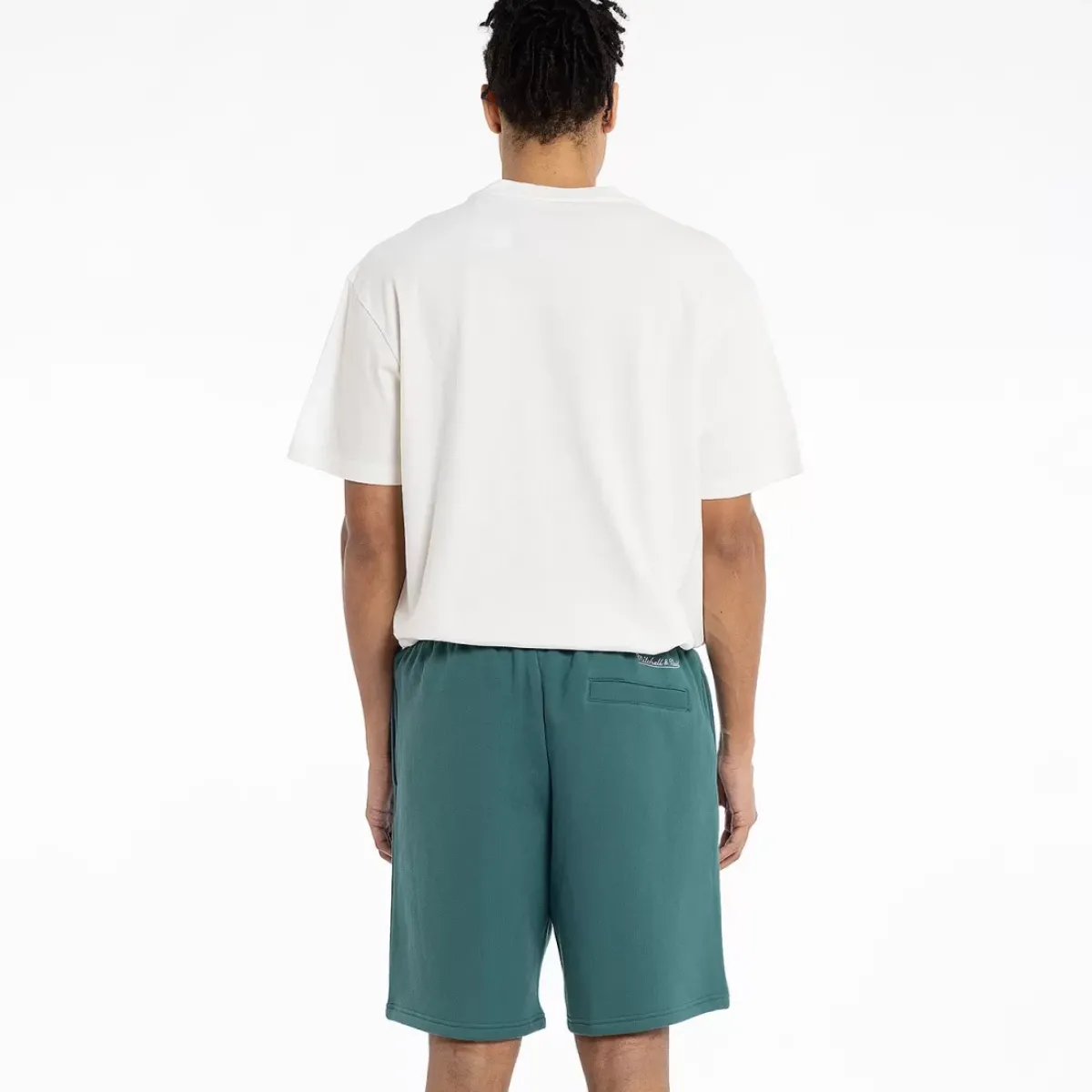 MITCHELL AND NESS Tees & Singlets<Miami Dolphins Superbowl Champions Tee Unisex