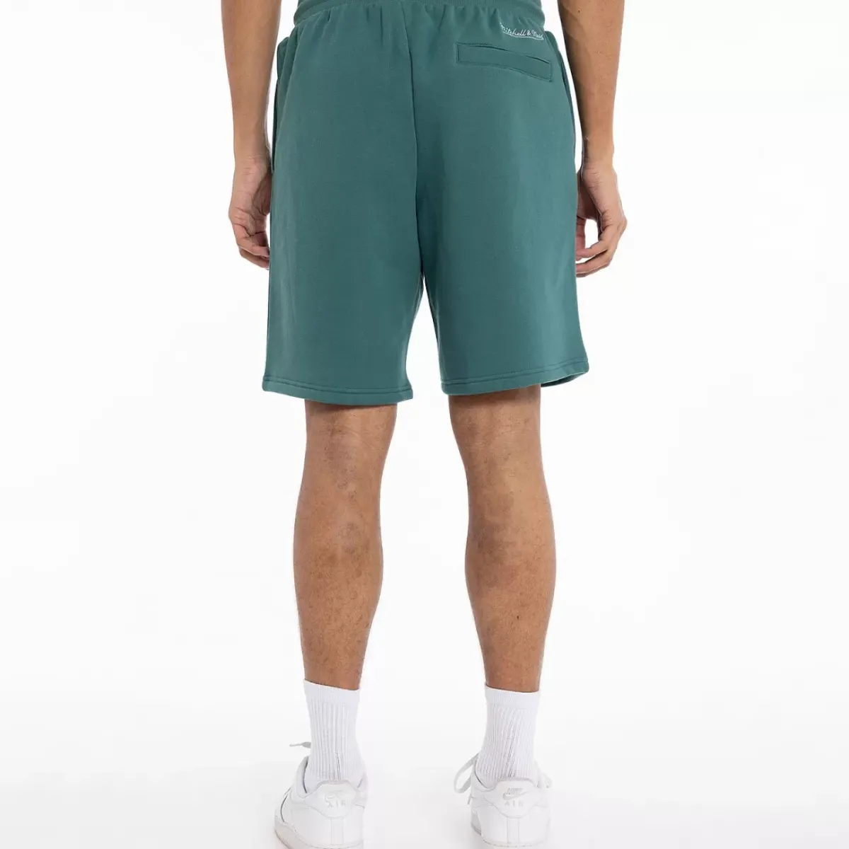 MITCHELL AND NESS Shorts<Miami Dolphins Superbowl Shorts