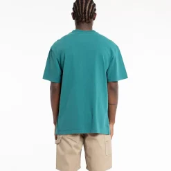 MITCHELL AND NESS Tees & Singlets<Miami Dolphins Vintage Ivy Arch Tee Unisex
