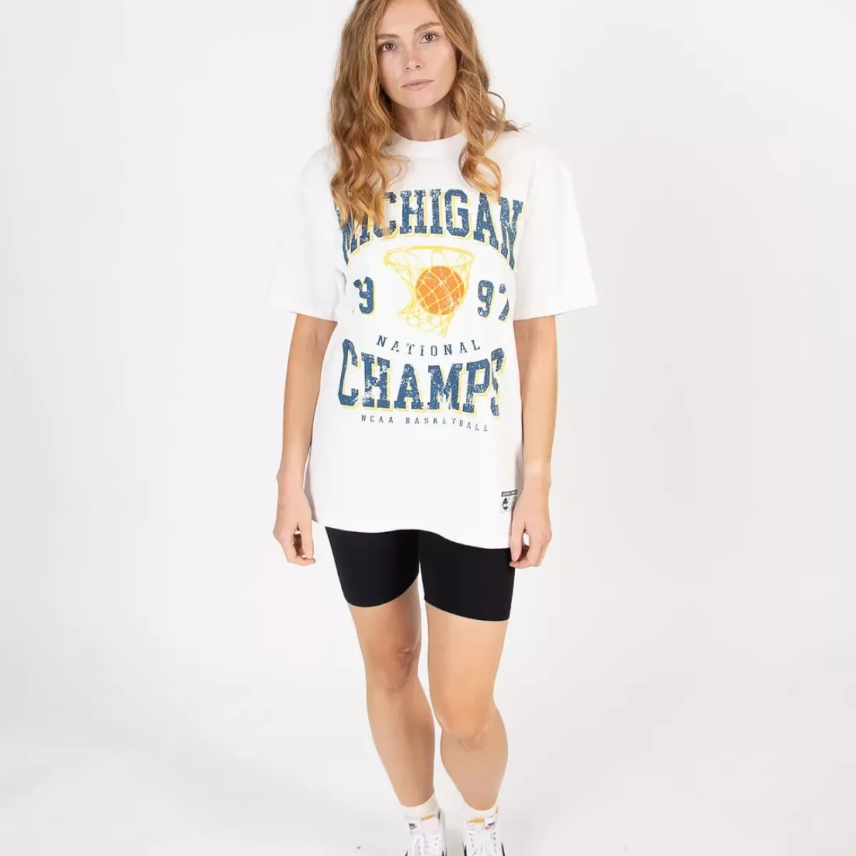 NCAA Tees & Singlets<Michigan 1997 Basketball Champs Tee Unisex