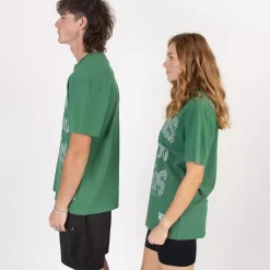 NCAA Tees & Singlets<Michigan State Spartans Basketball Champs Tee Unisex