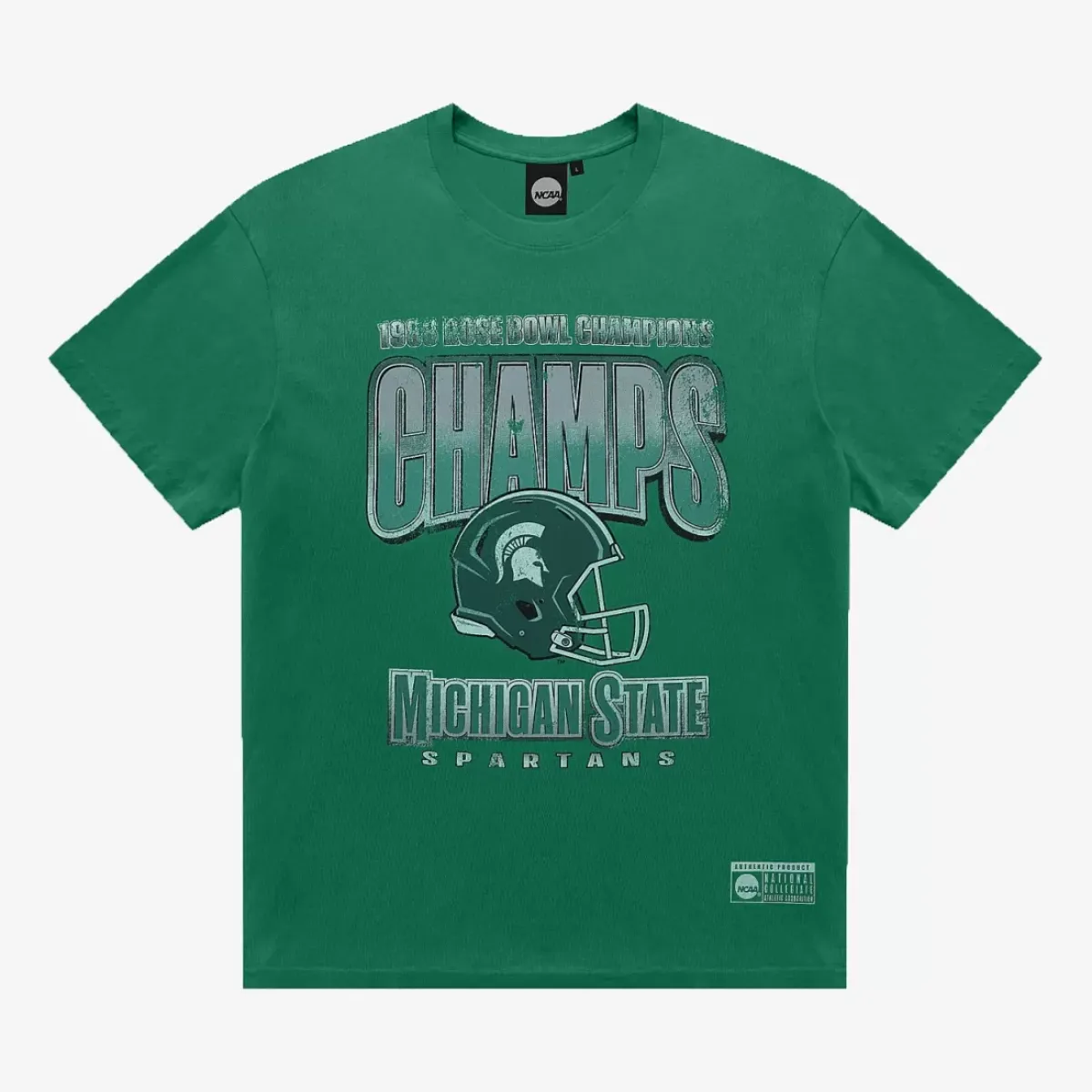 NCAA Tees & Tanks<Michigan State Spartans Championship Tee Unisex