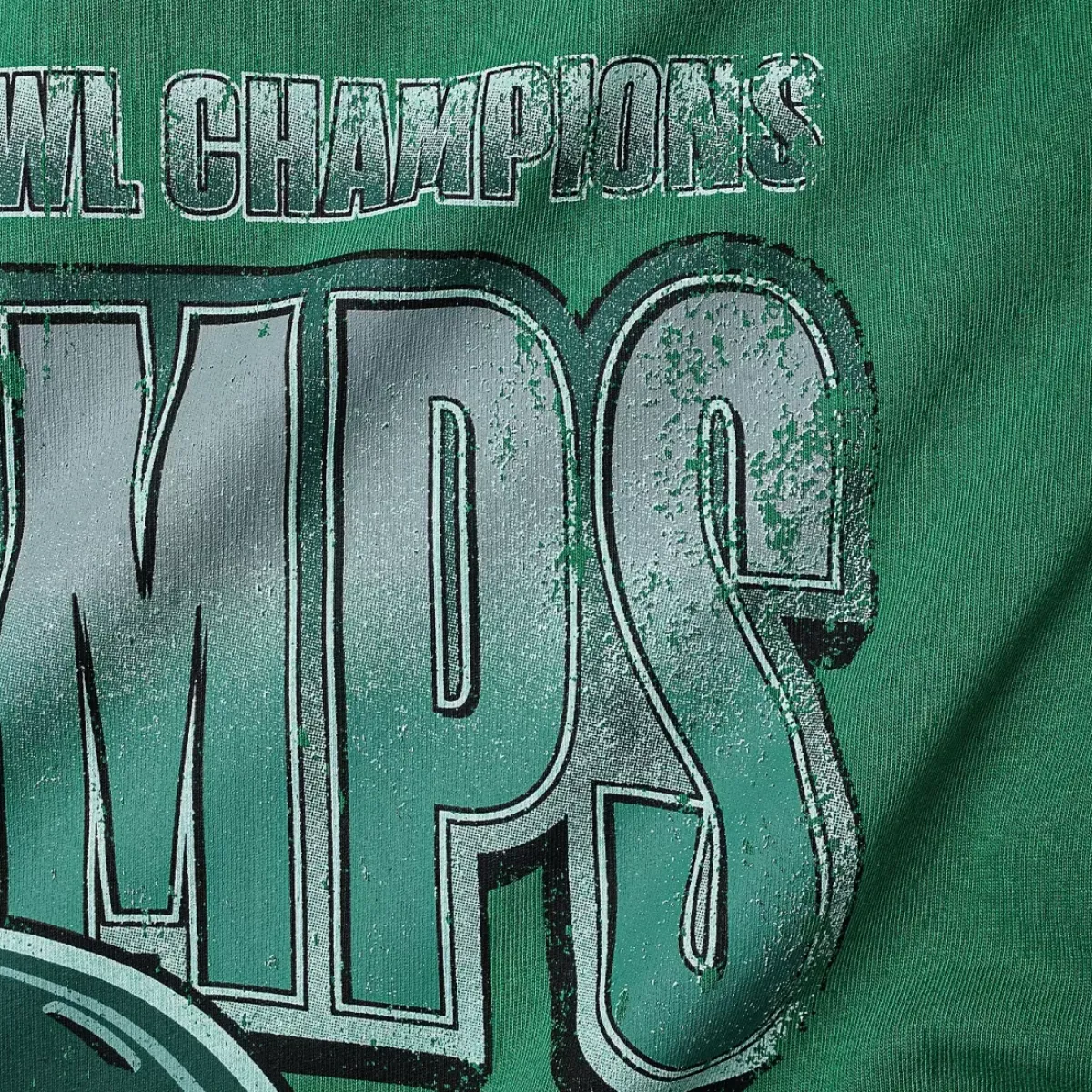 NCAA Tees & Tanks<Michigan State Spartans Championship Tee Unisex