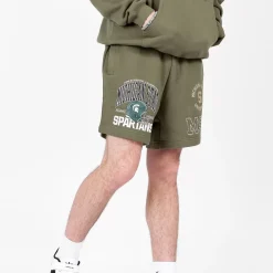 NCAA Shorts<Michigan State Spartans Multi Hit Shorts