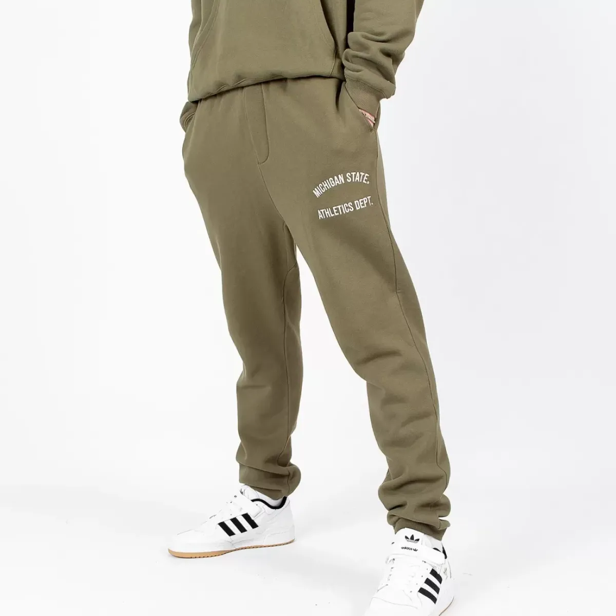 NCAA Pants & Sweats<Michigan State University Athletics Dept Tracks