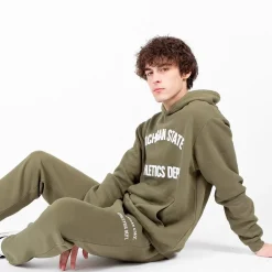 NCAA Hoodies & Crews<Michigan State University Athletics Dept Hoodie