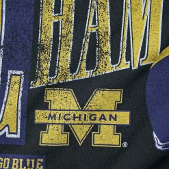 NCAA Tees & Singlets<Michigan Wolverines Championship Tee Unisex
